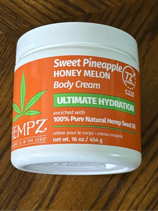 Hempz Other - Hempz Sweet Pineapple Honey Melon Body Cream - 16 oz - NEW